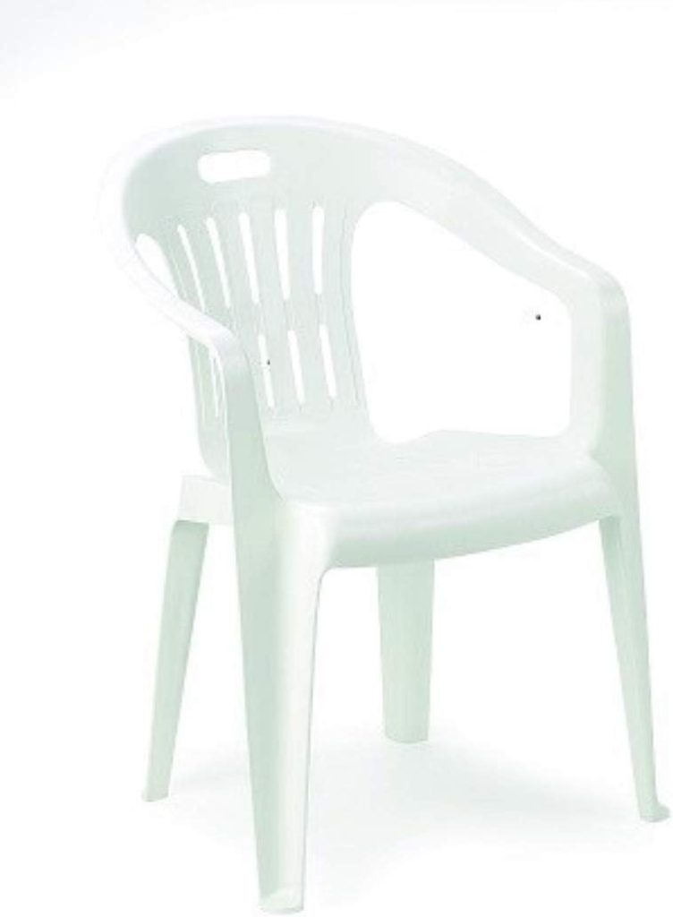 Beistle 60055 2 Paia Di Ghette Bianche In Plastica - Accessorio Costume Anni '20, Feste, Halloween - 5